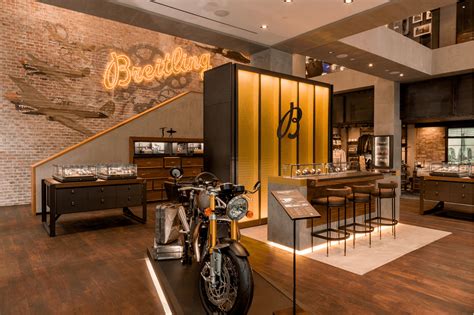 breitling nyc boutique|Breitling store new york.